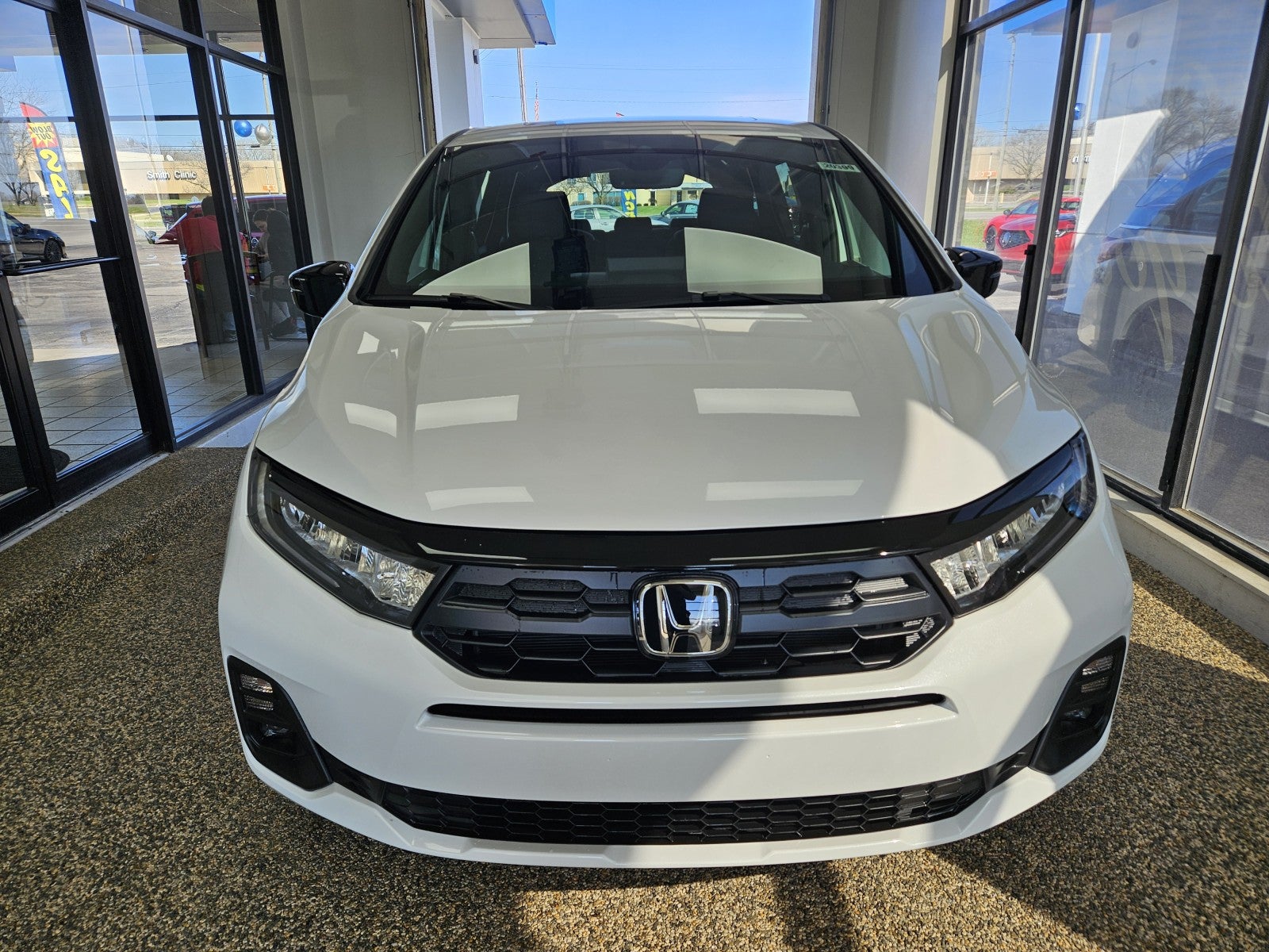 2026 Honda Odyssey Sport-L