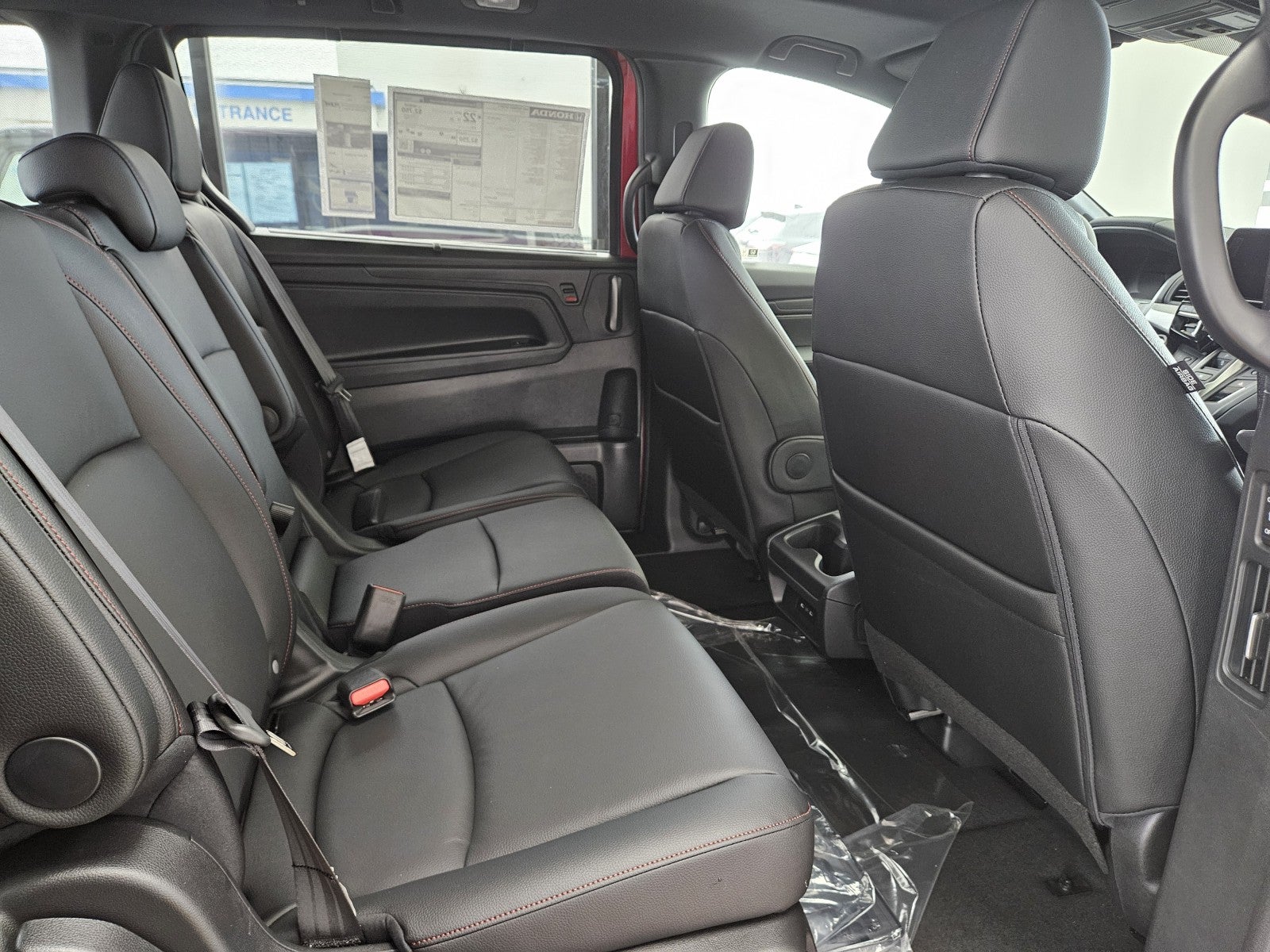 2026 Honda Odyssey Sport-L