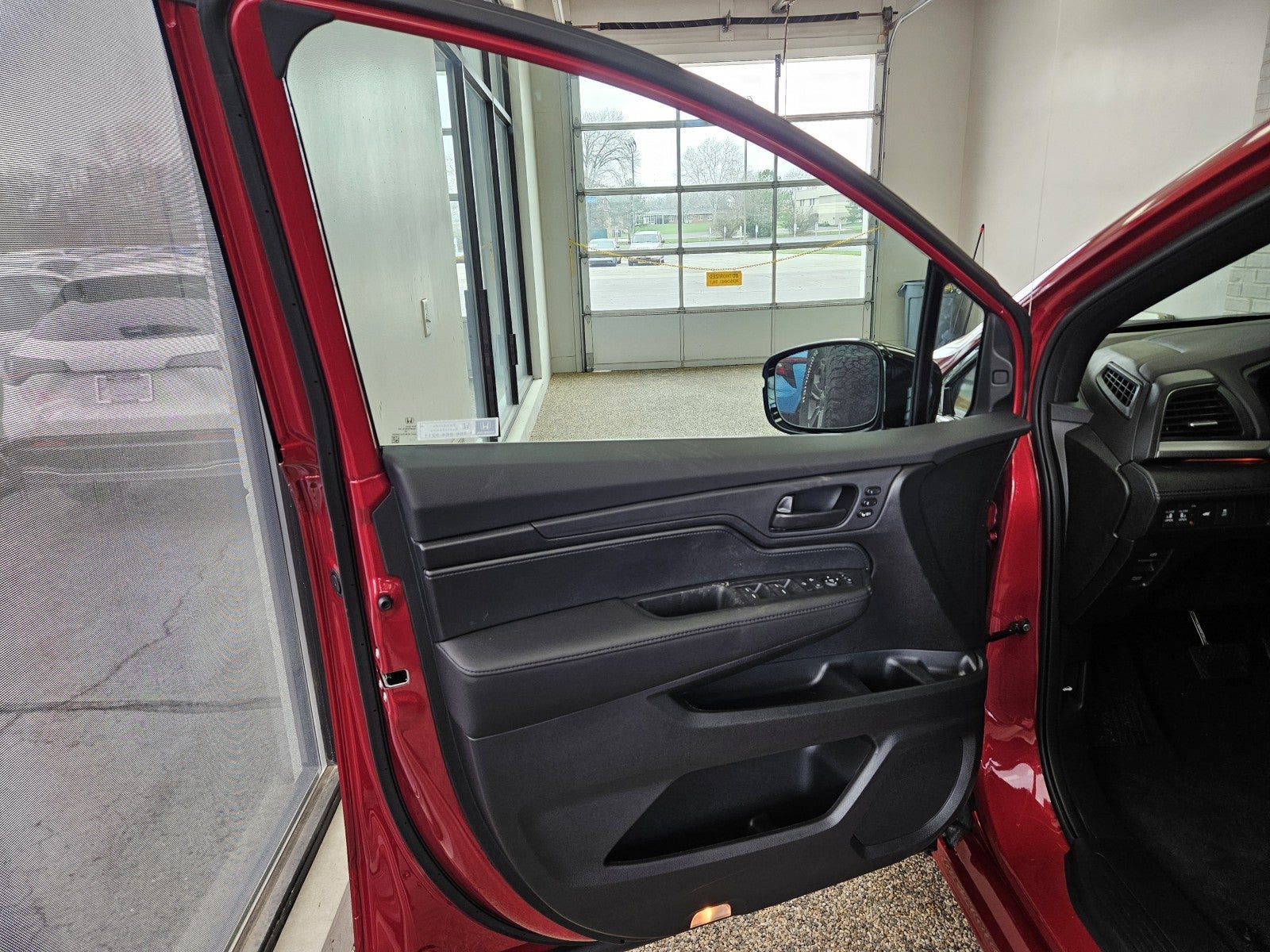 2026 Honda Odyssey Sport-L