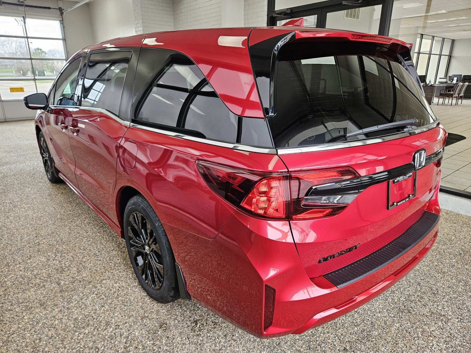 2026 Honda Odyssey Sport-L