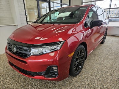 2026 Honda Odyssey Sport-L