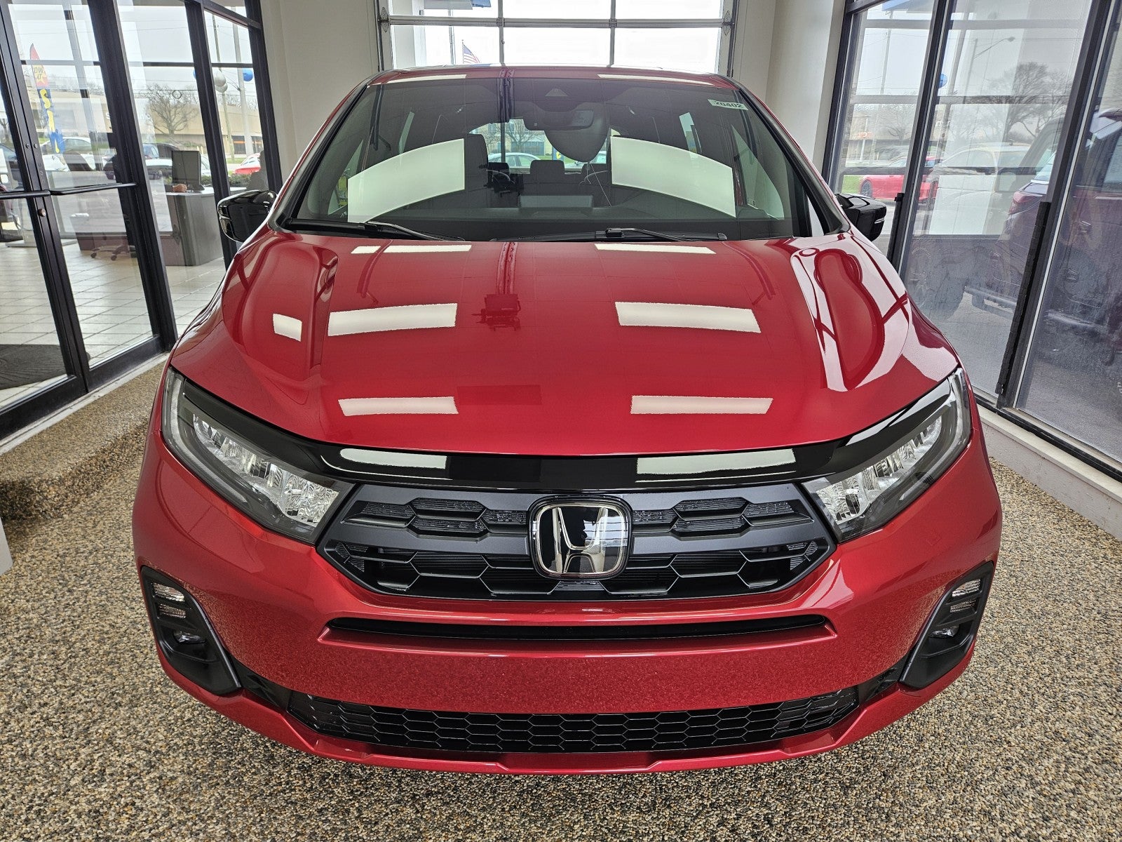 2026 Honda Odyssey Sport-L