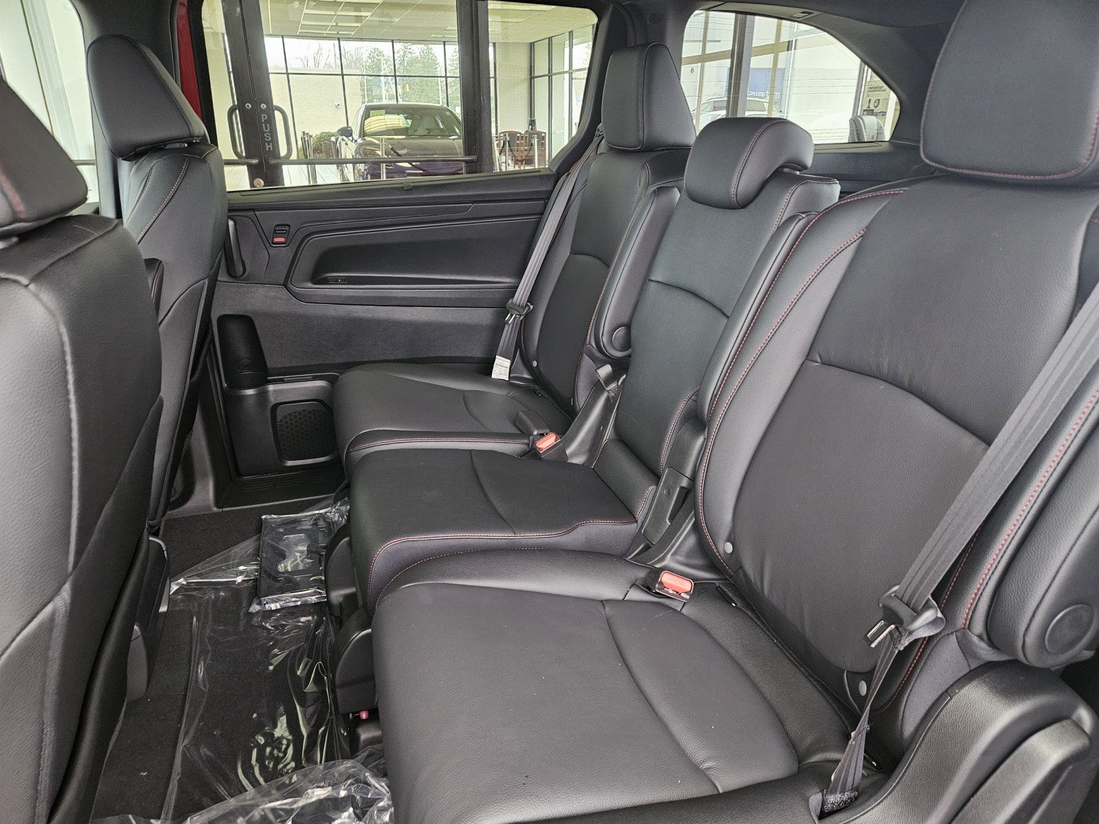 2026 Honda Odyssey Sport-L