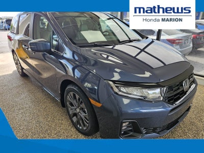 2026 Honda Odyssey Touring