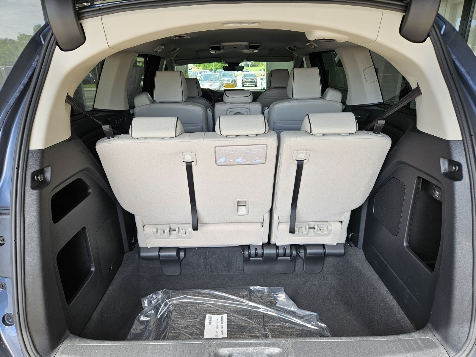 2026 Honda Odyssey Touring