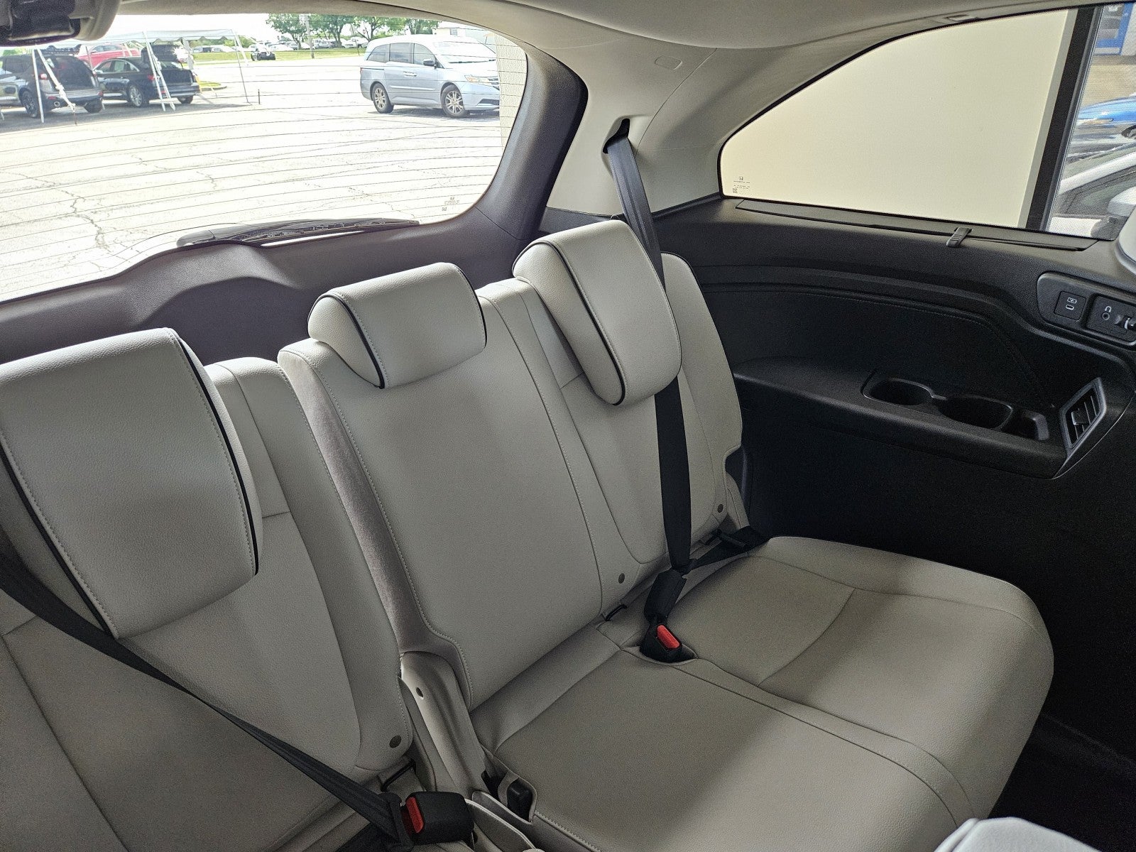 2026 Honda Odyssey Touring