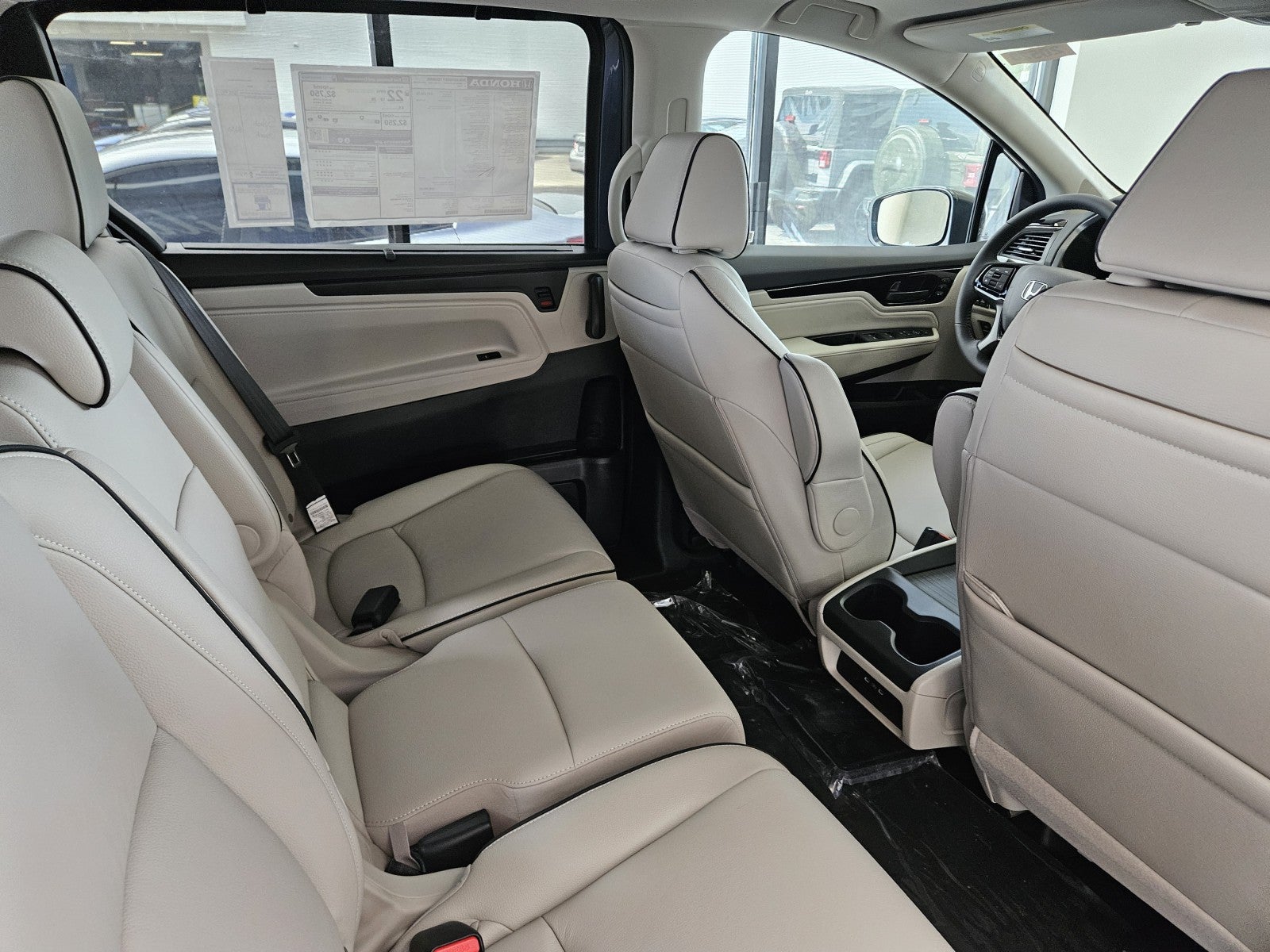 2026 Honda Odyssey Touring