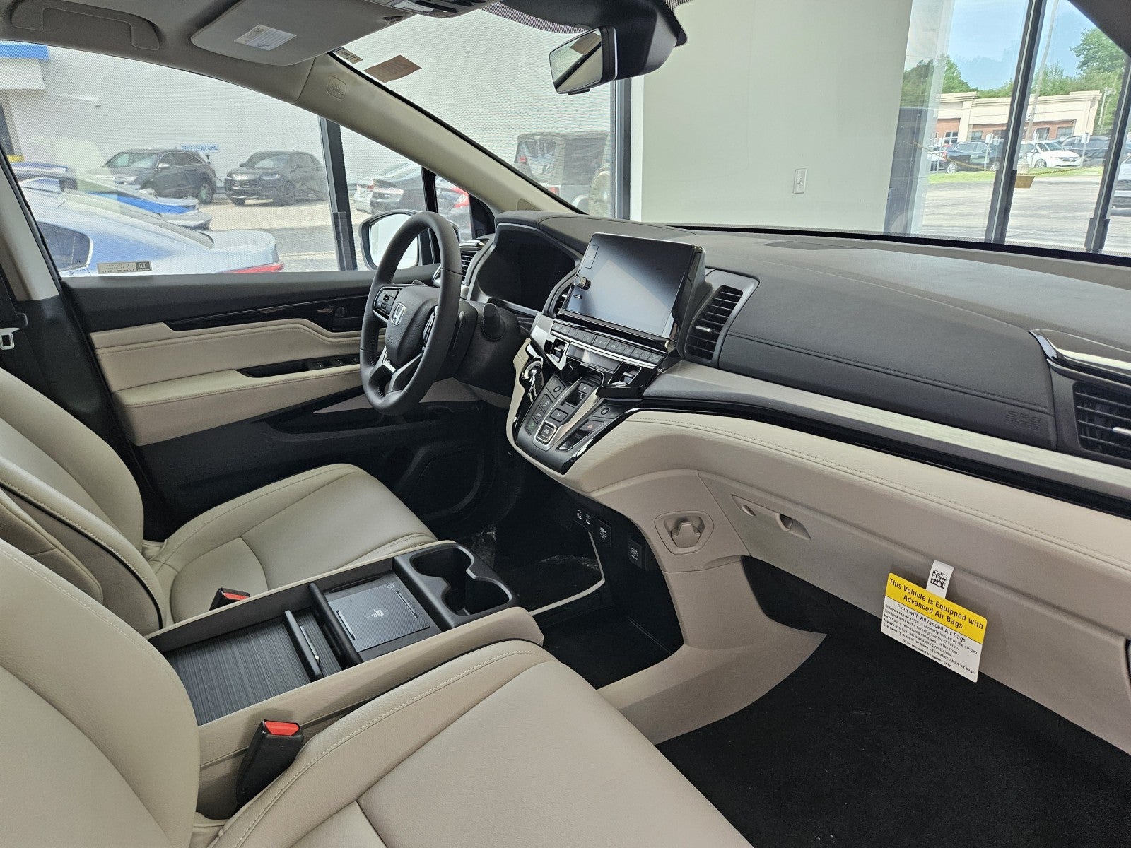 2026 Honda Odyssey Touring