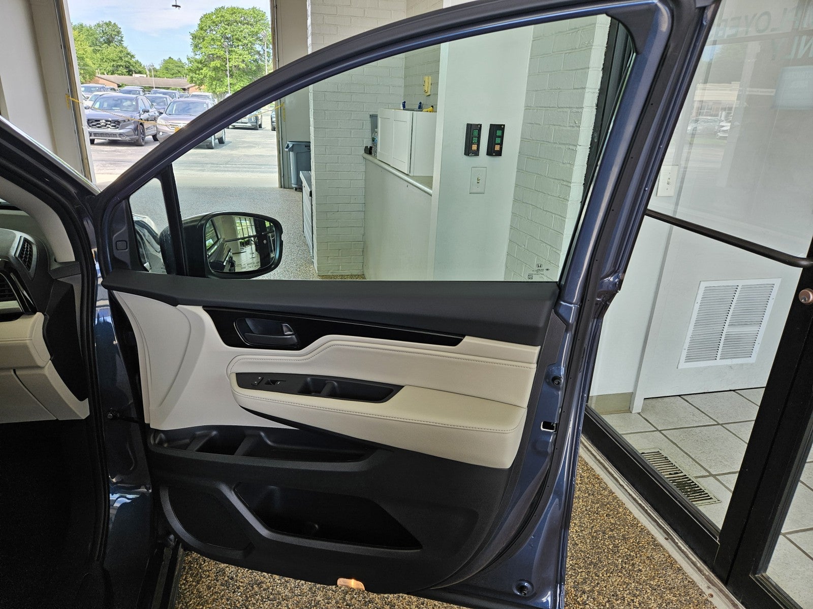 2026 Honda Odyssey Touring
