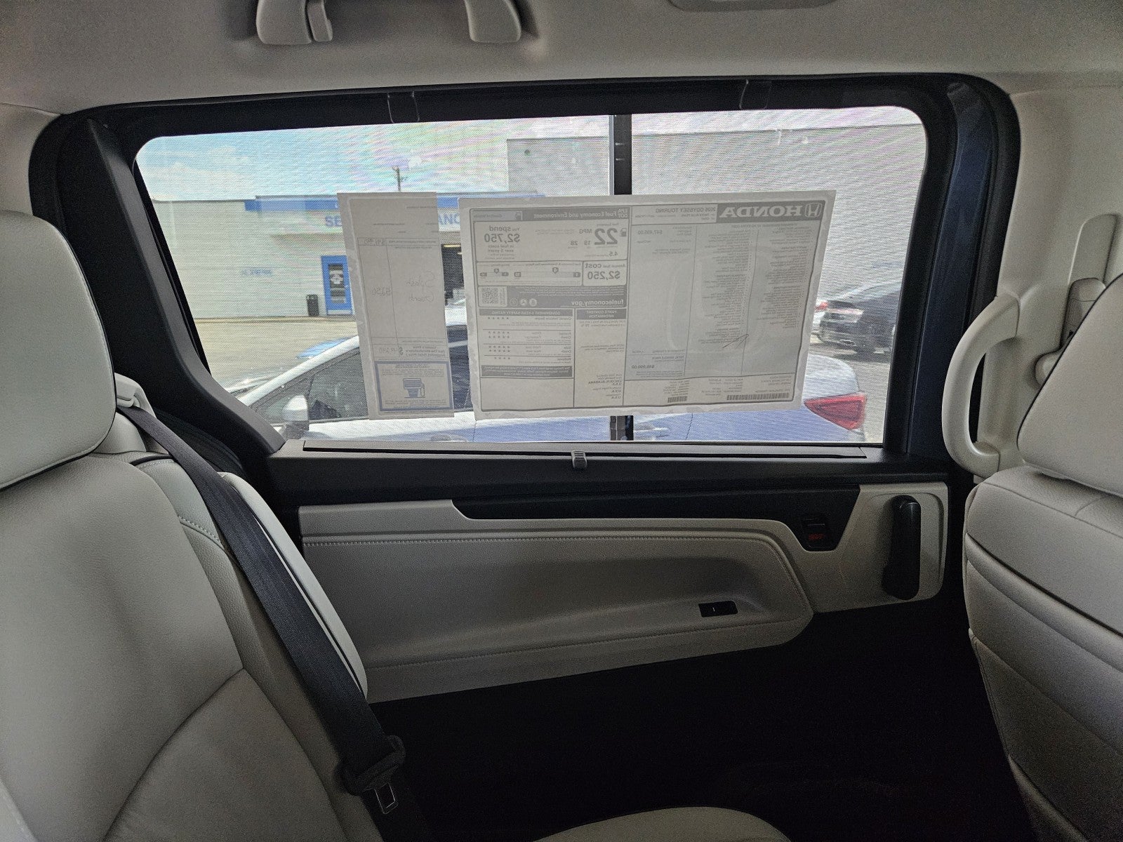 2026 Honda Odyssey Touring