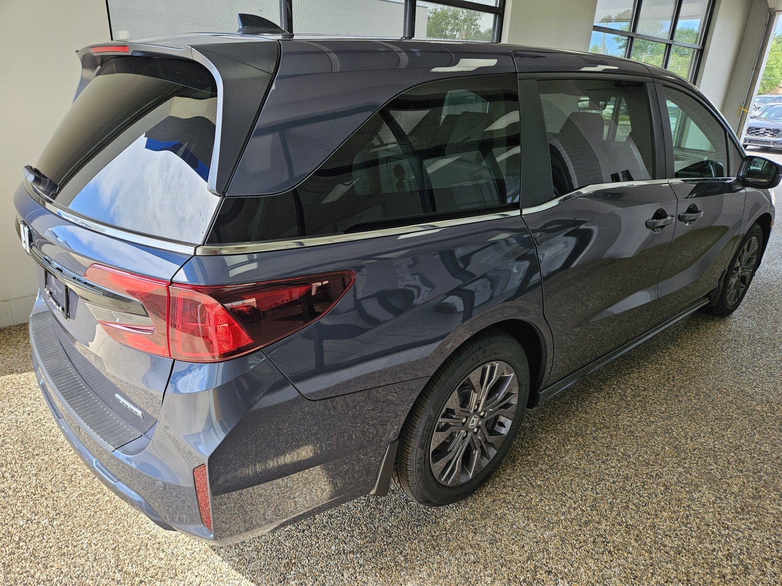 2026 Honda Odyssey Touring