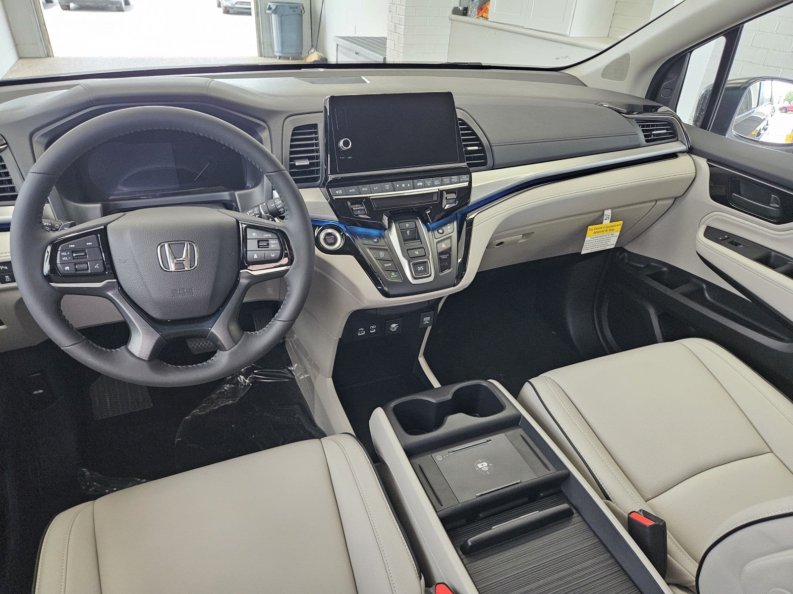 2026 Honda Odyssey Touring