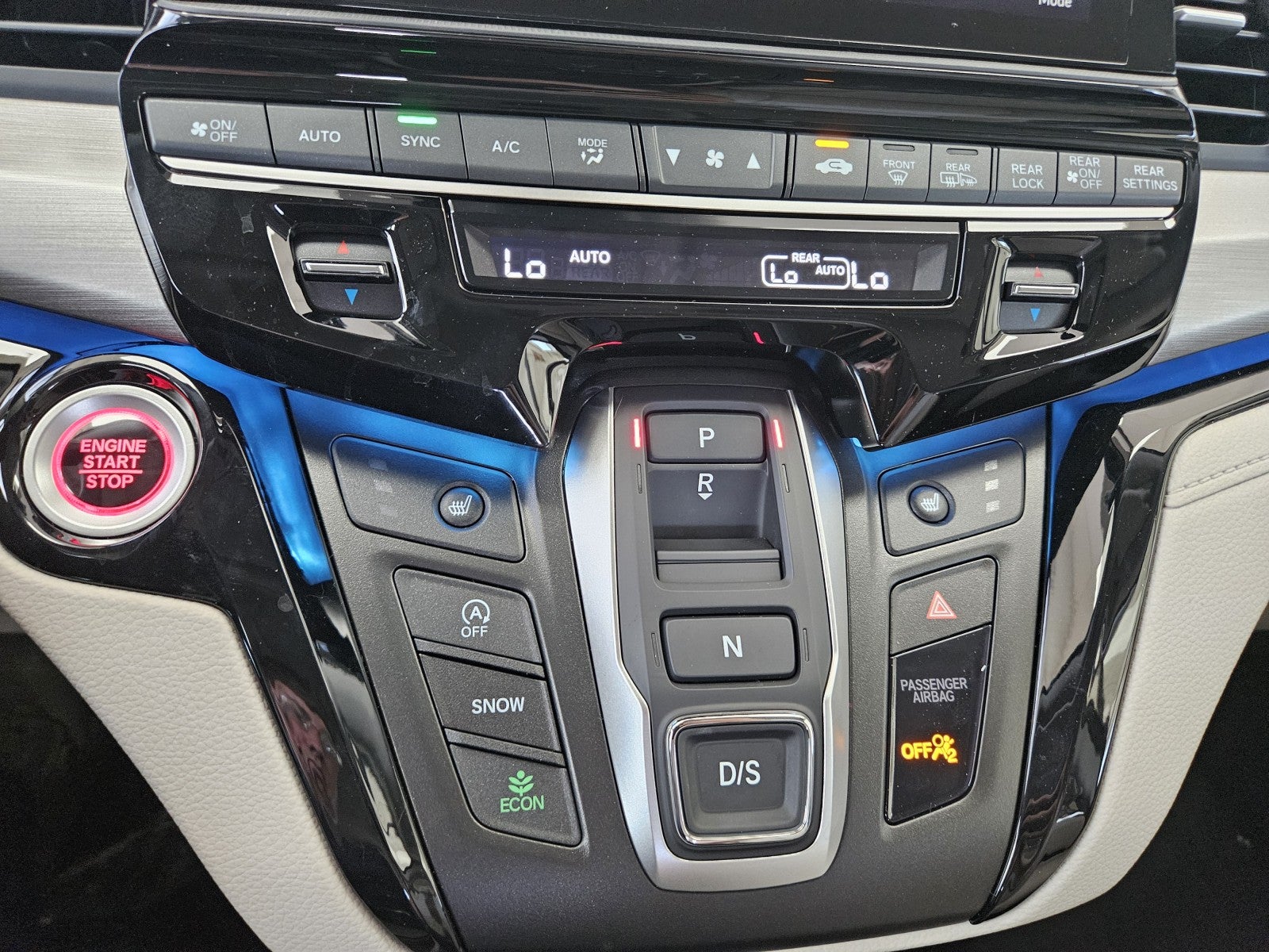 2026 Honda Odyssey Touring