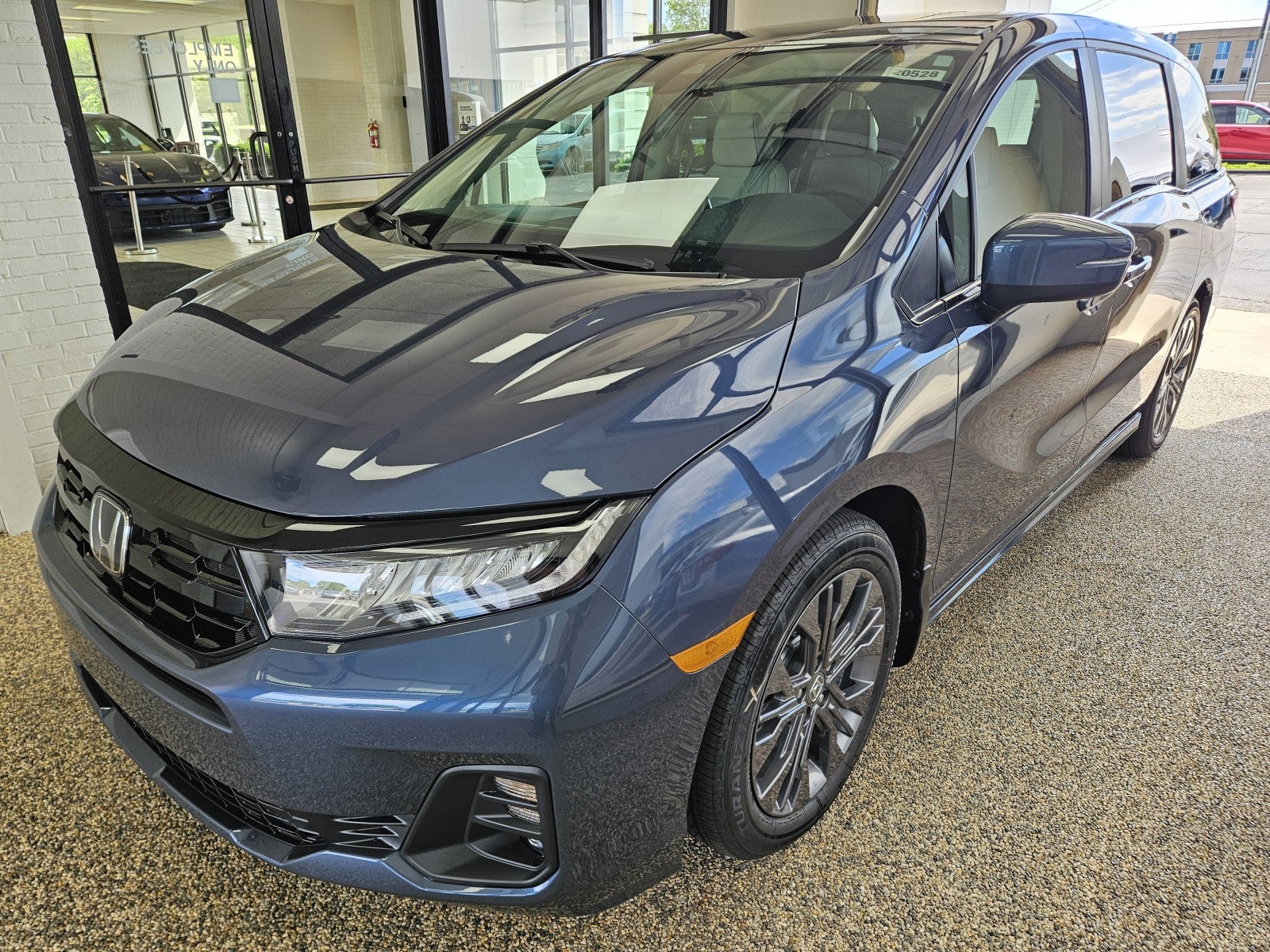 2026 Honda Odyssey Touring