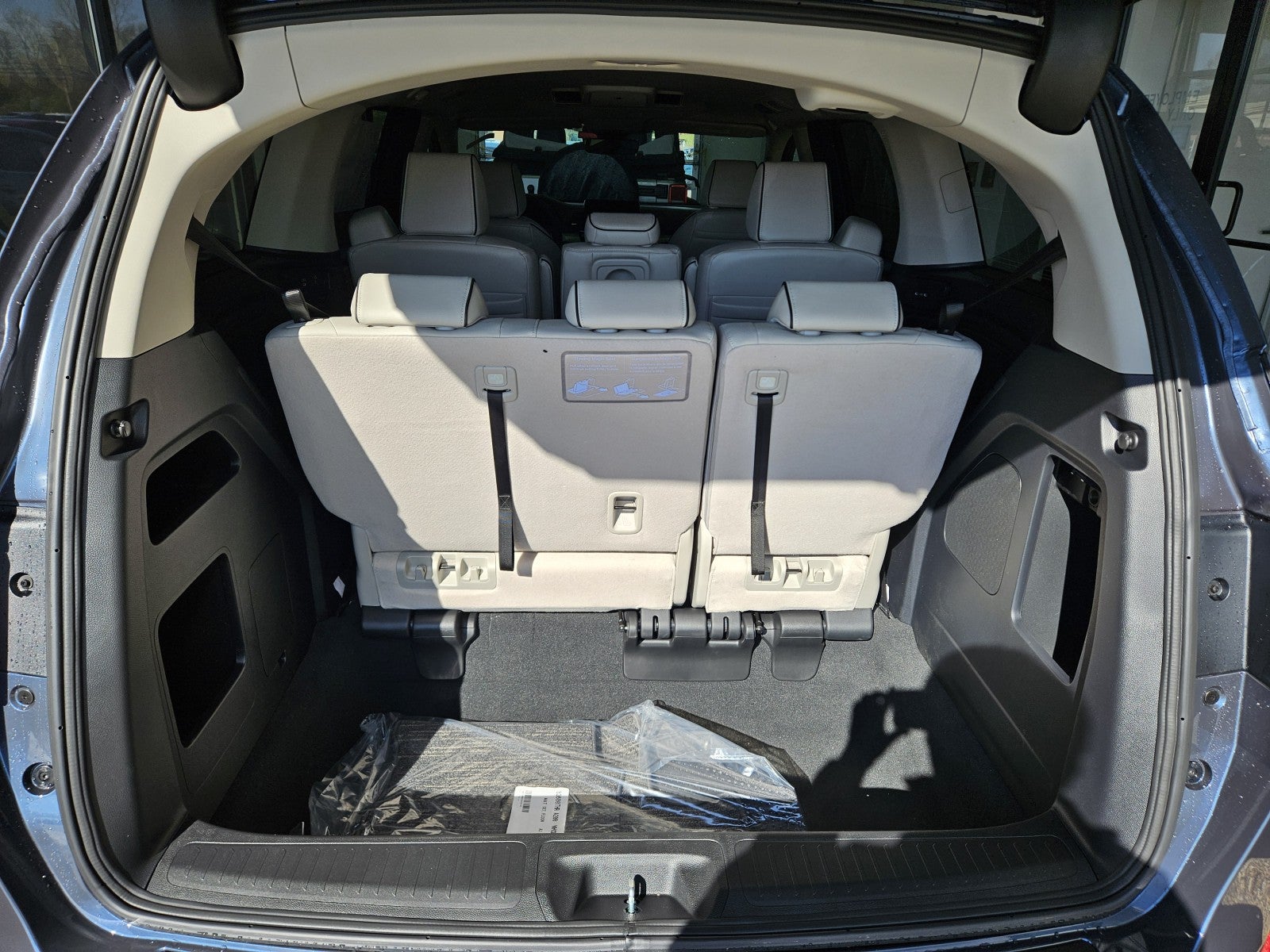 2026 Honda Odyssey Touring