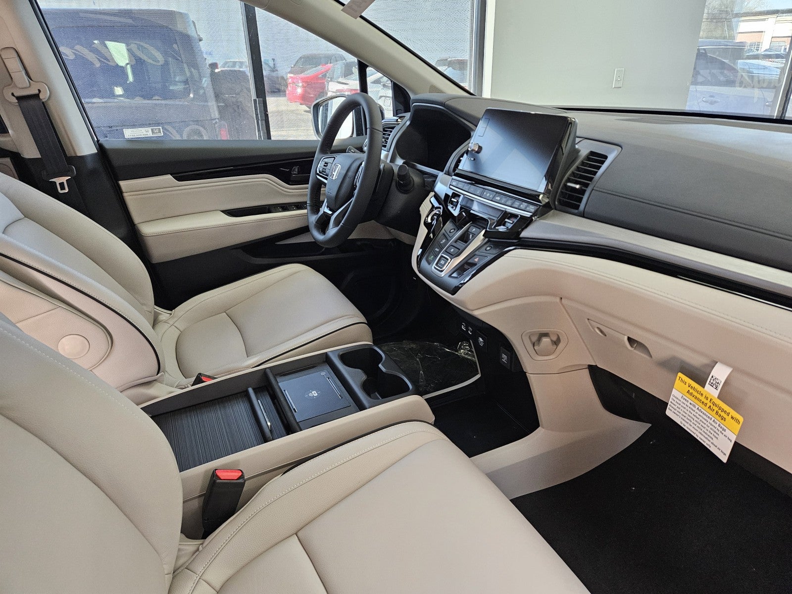 2026 Honda Odyssey Touring