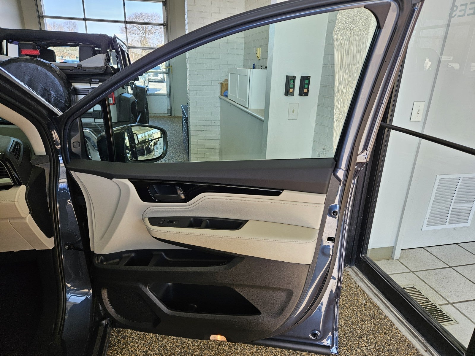 2026 Honda Odyssey Touring