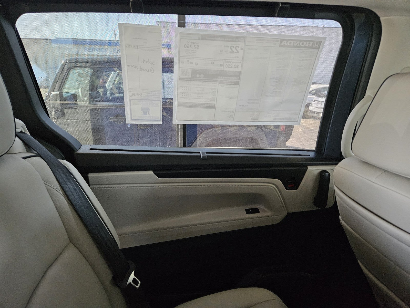 2026 Honda Odyssey Touring