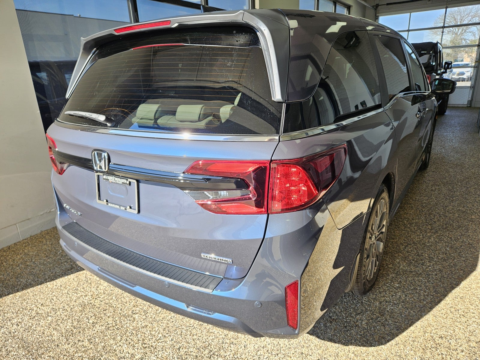 2026 Honda Odyssey Touring