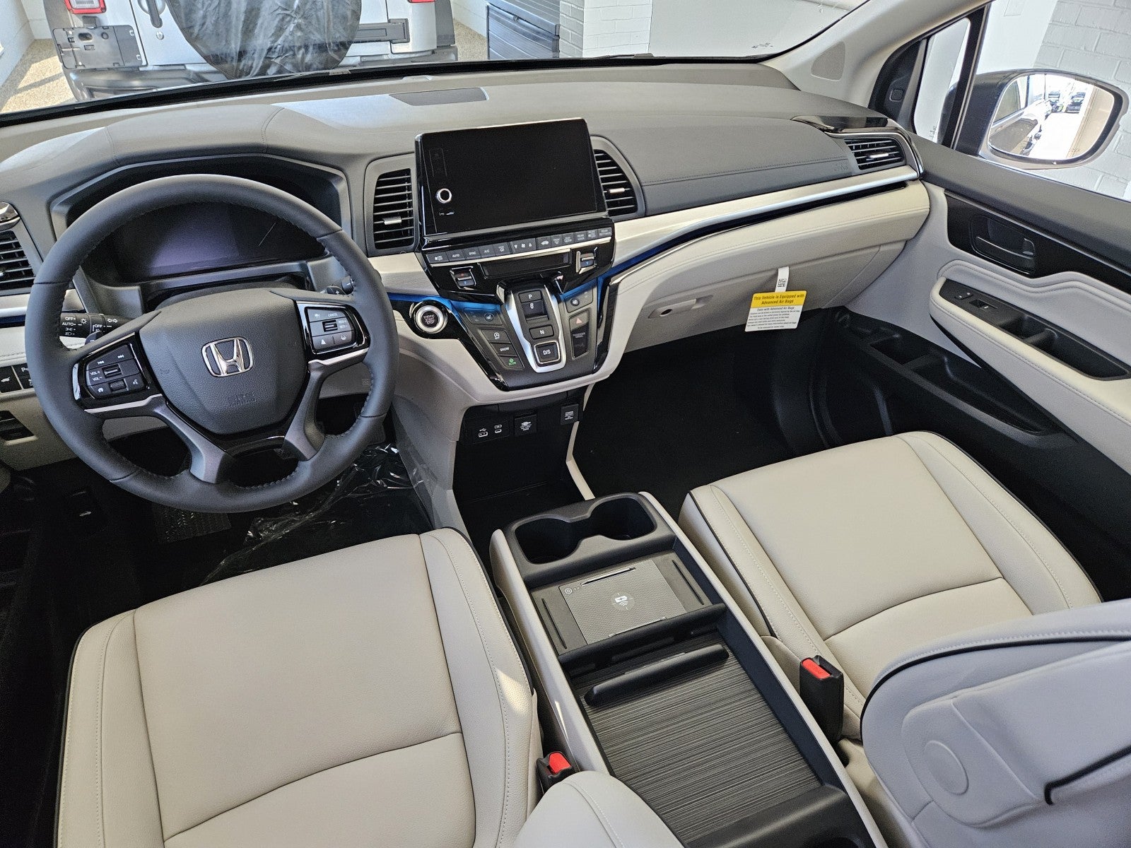 2026 Honda Odyssey Touring