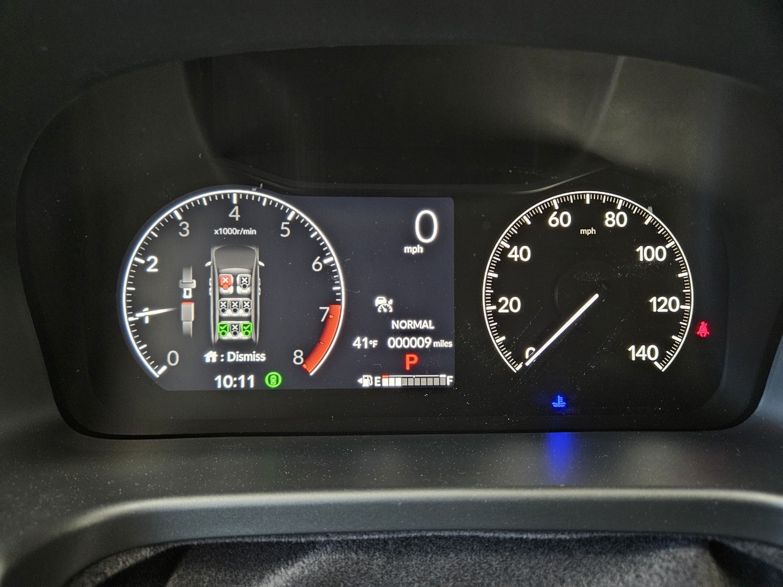 2026 Honda Odyssey Touring