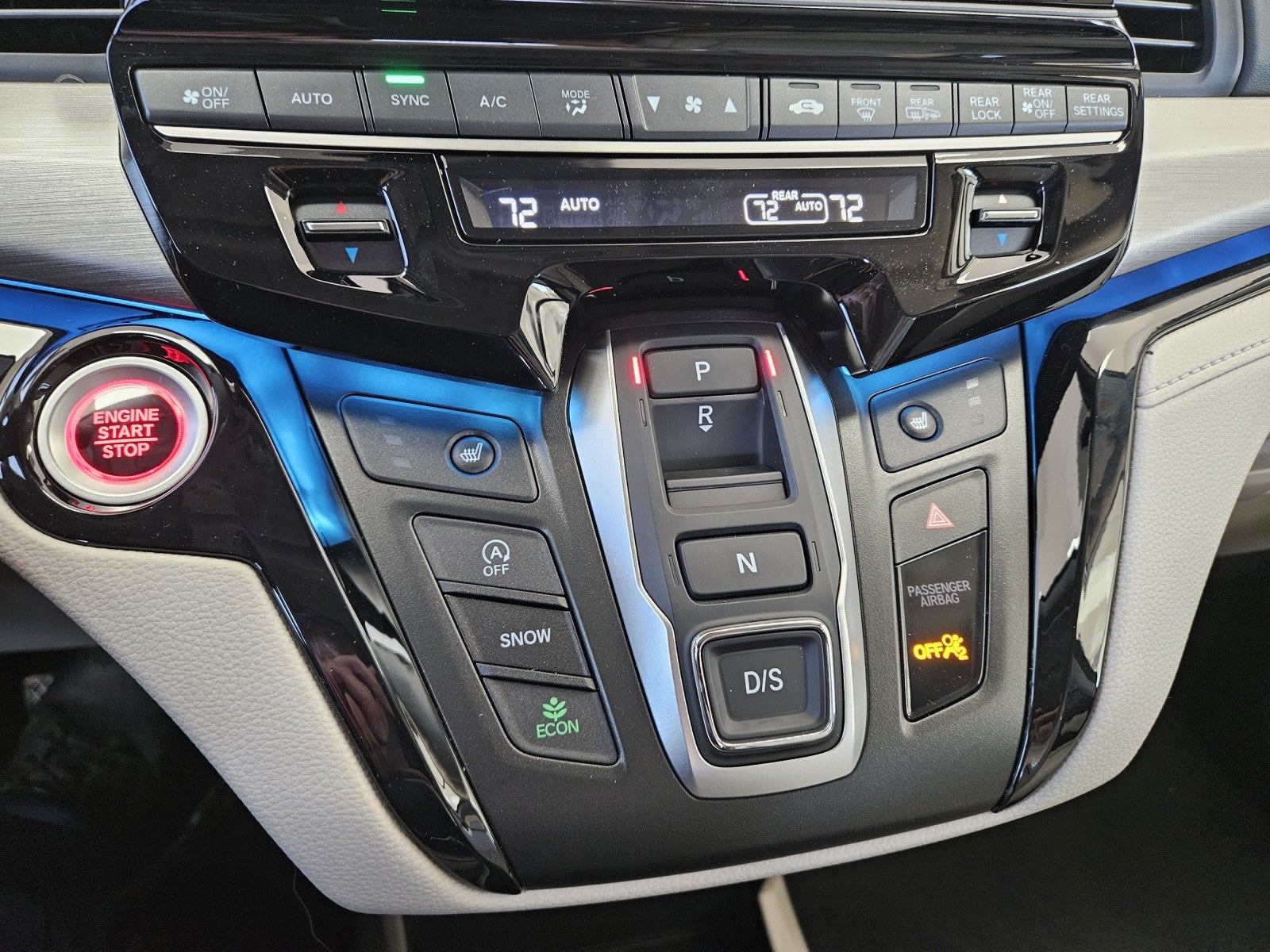 2026 Honda Odyssey Touring