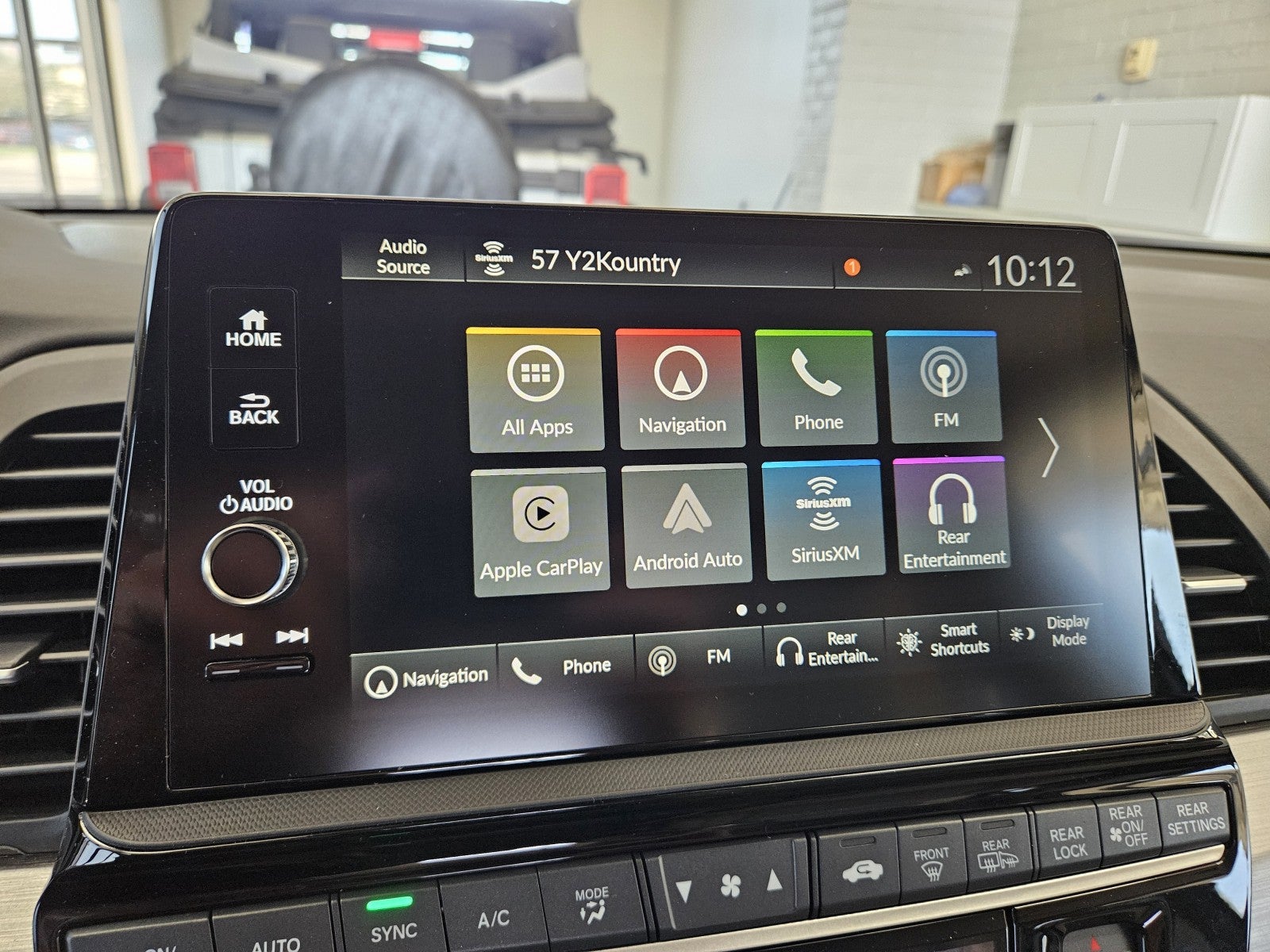 2026 Honda Odyssey Touring