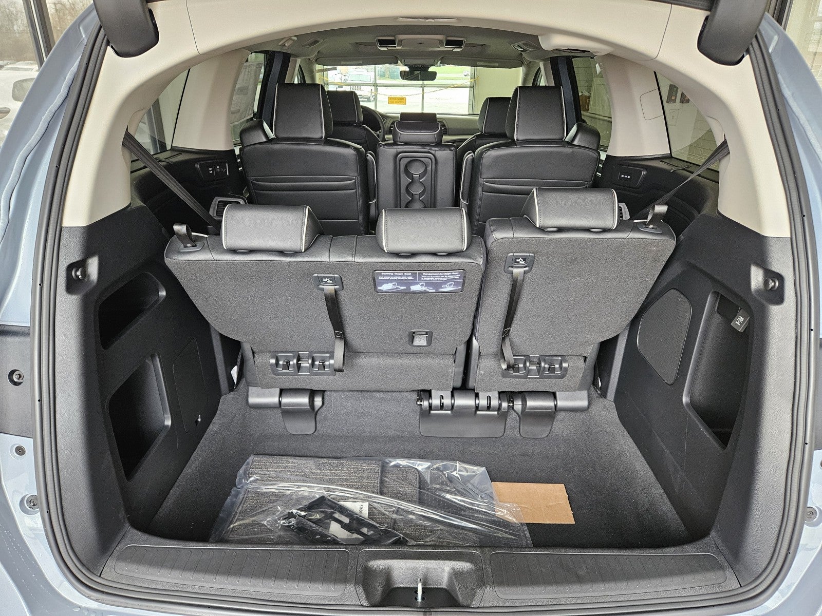 2026 Honda Odyssey Touring