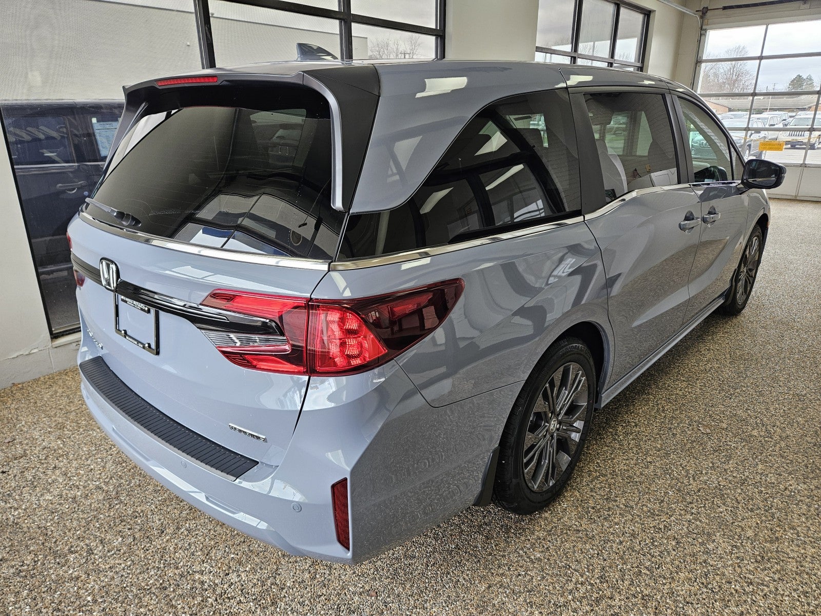 2026 Honda Odyssey Touring