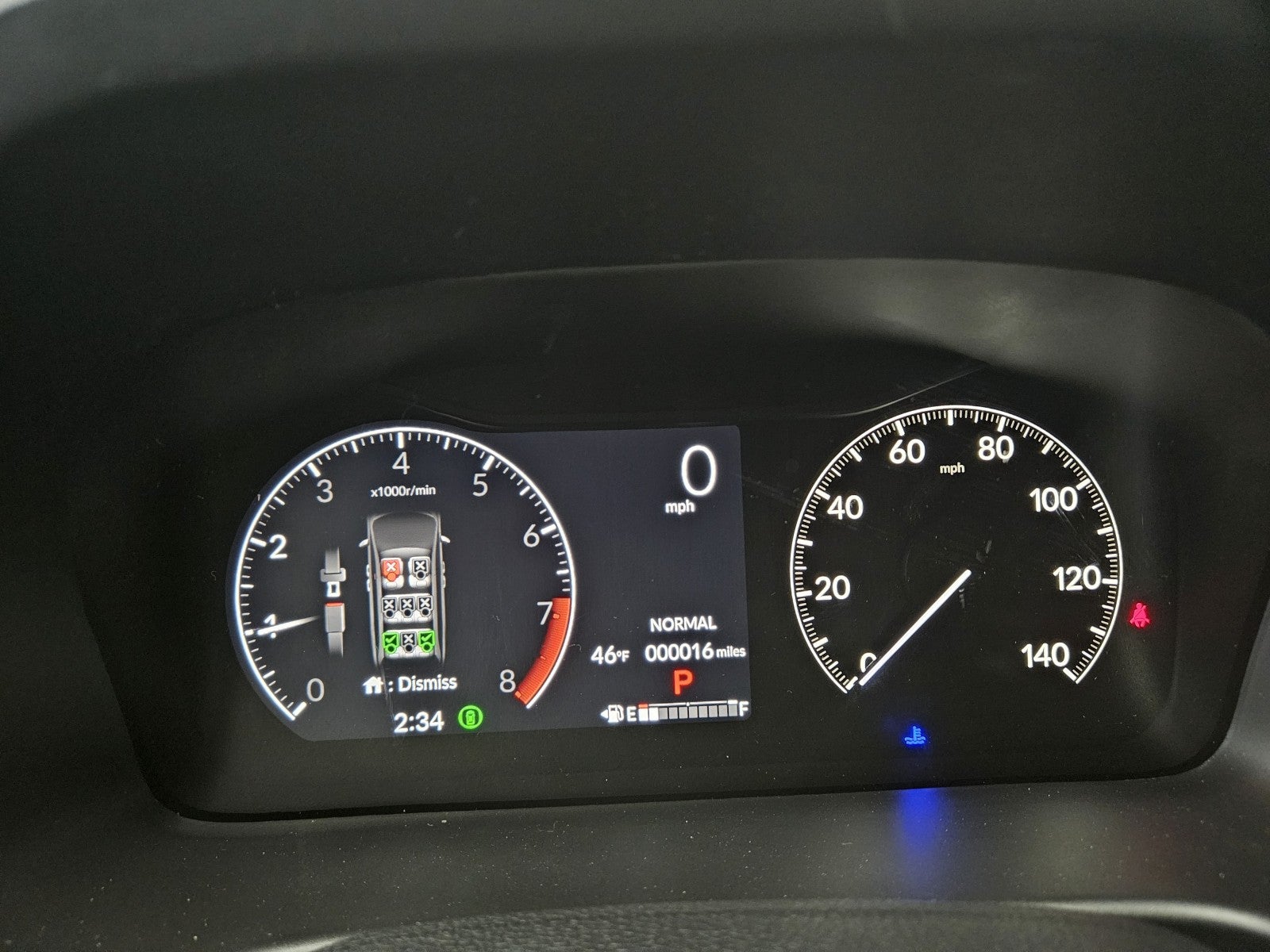 2026 Honda Odyssey Touring