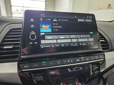 2026 Honda Odyssey Touring