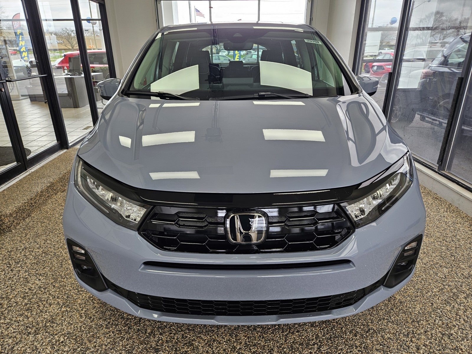 2026 Honda Odyssey Touring