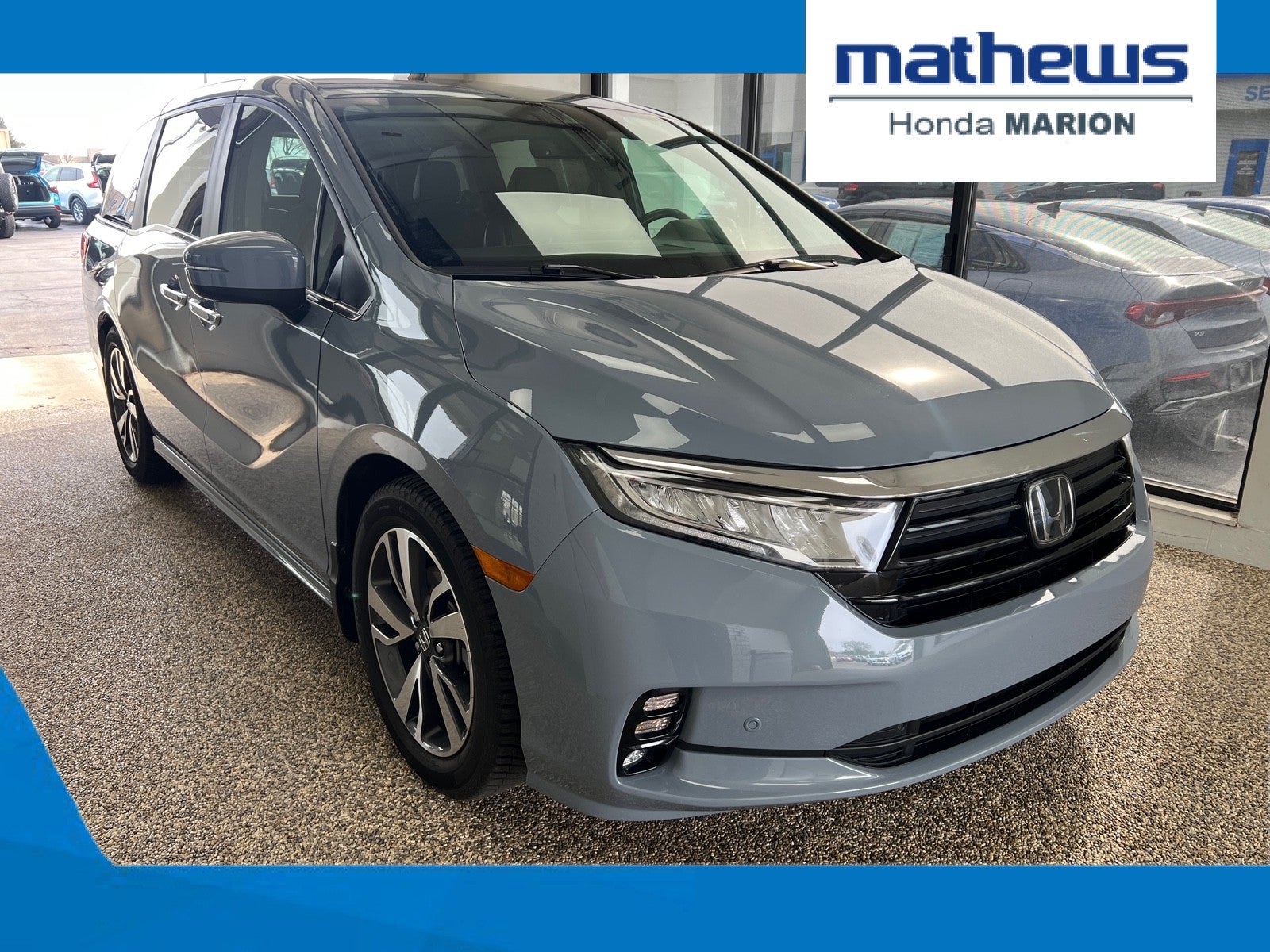 2023 Honda Odyssey Touring