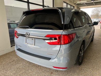 2023 Honda Odyssey Touring