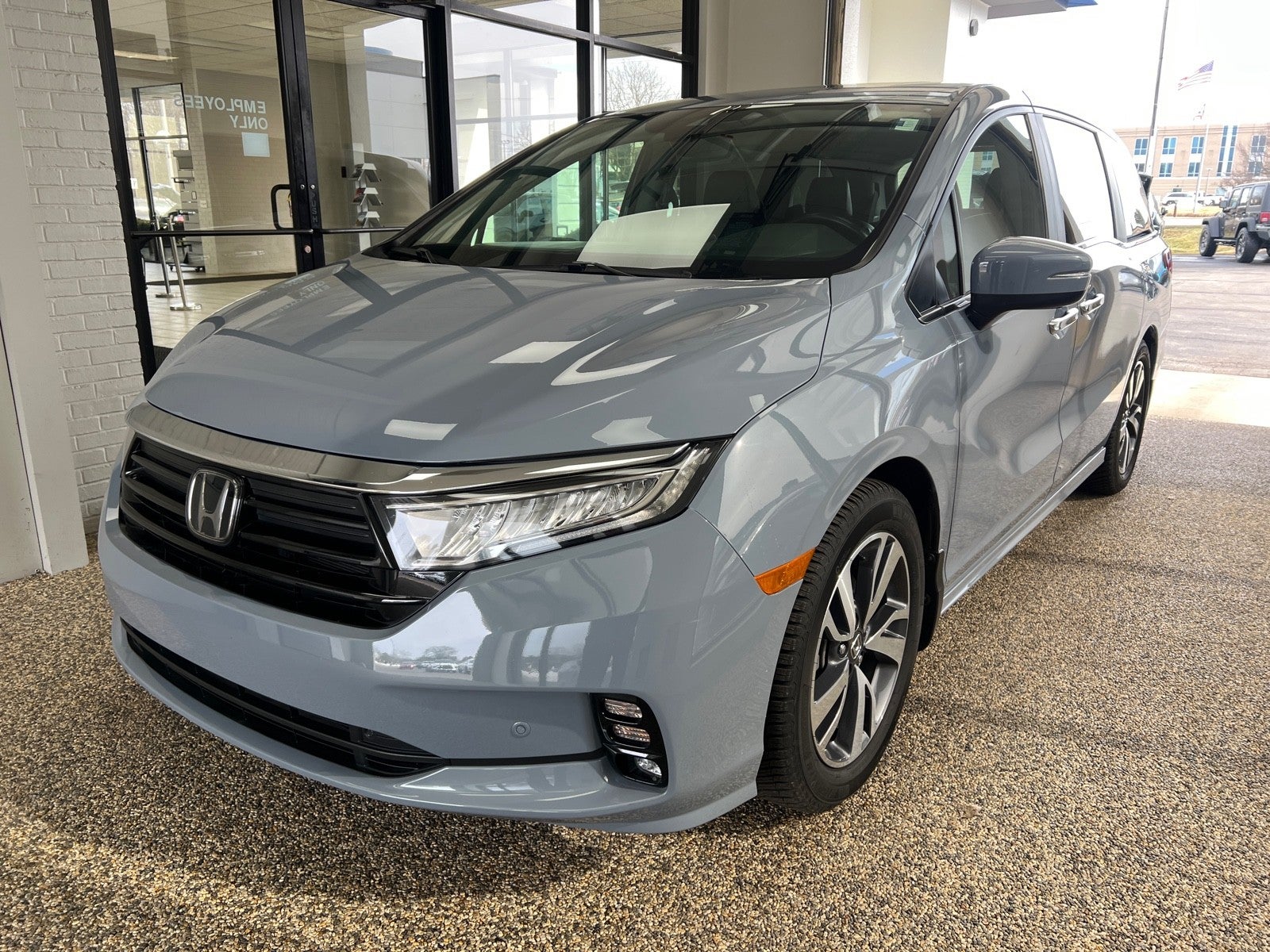 2023 Honda Odyssey Touring