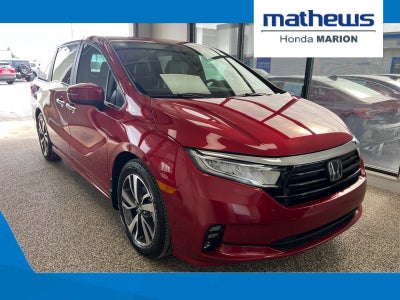 2023 Honda Odyssey Touring