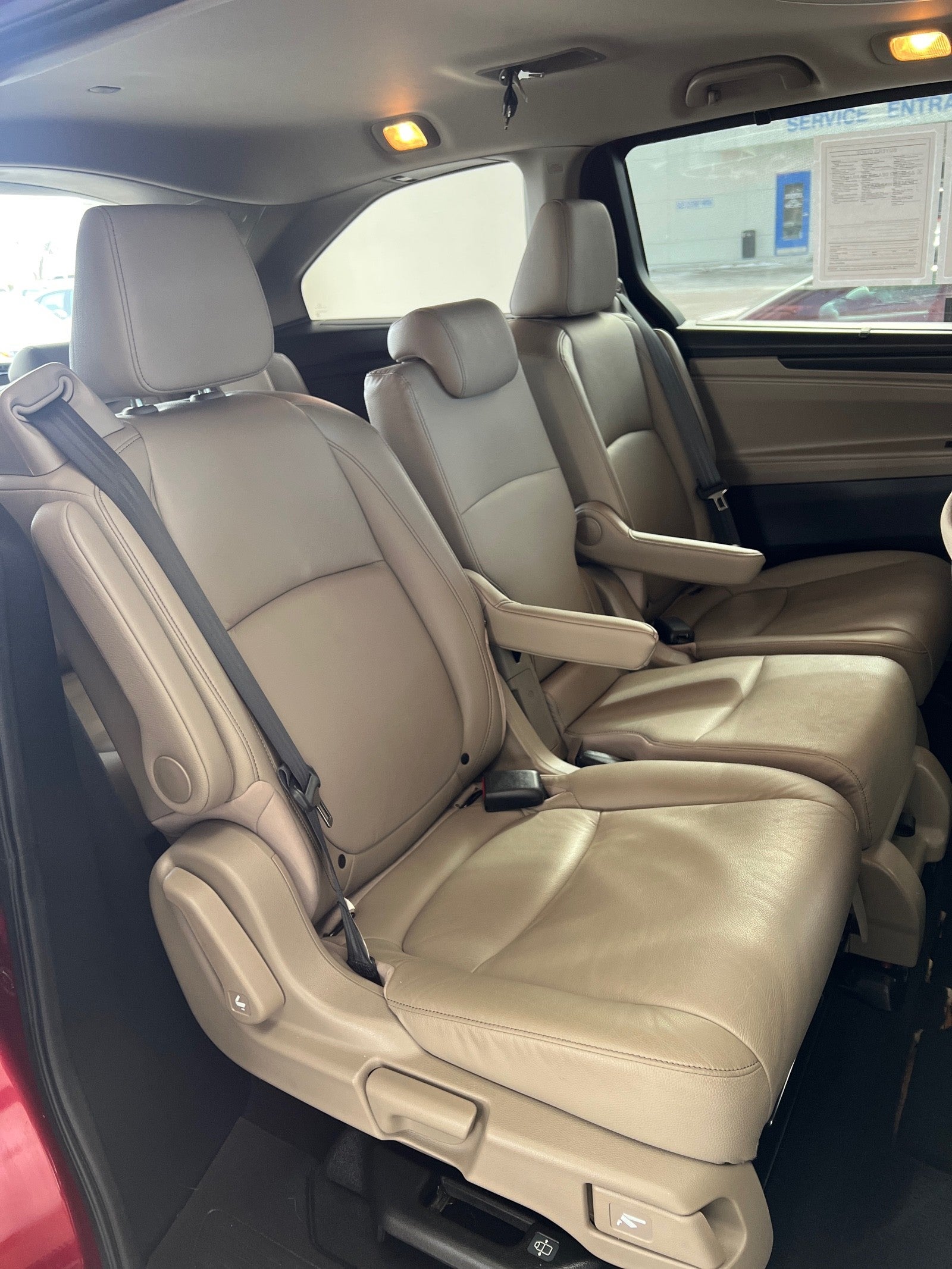 2023 Honda Odyssey Touring