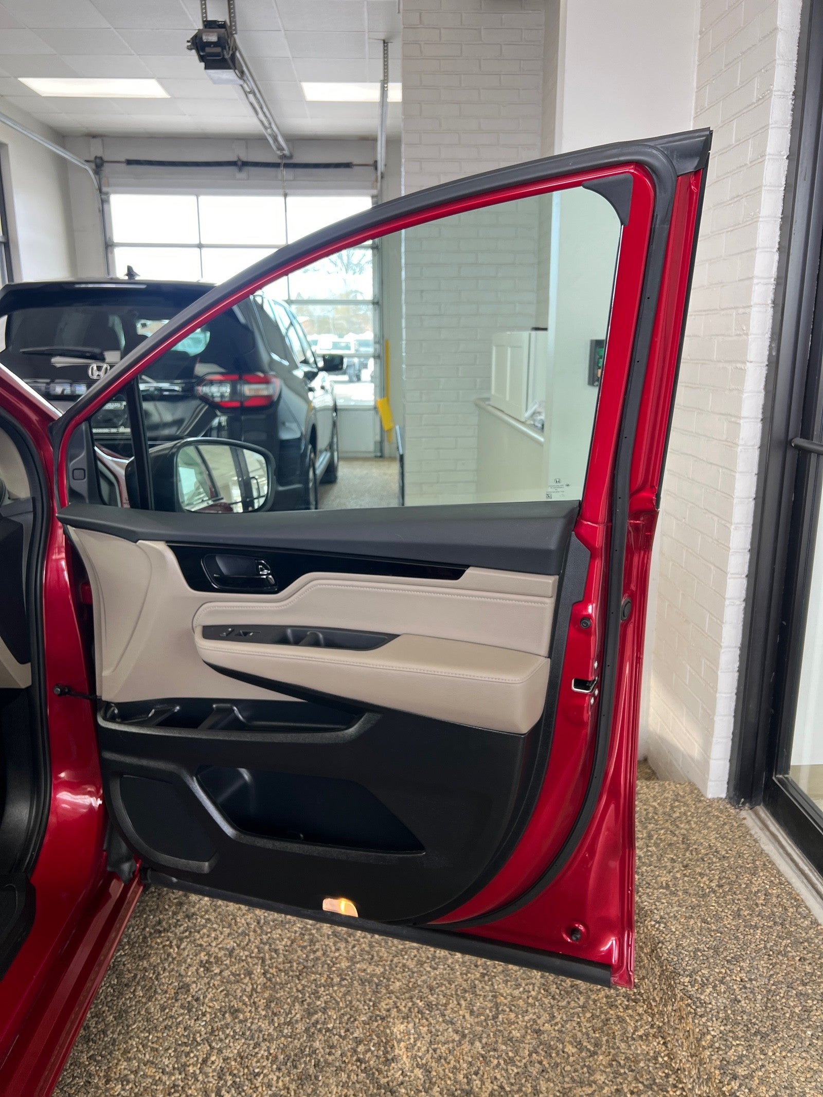 2023 Honda Odyssey Touring