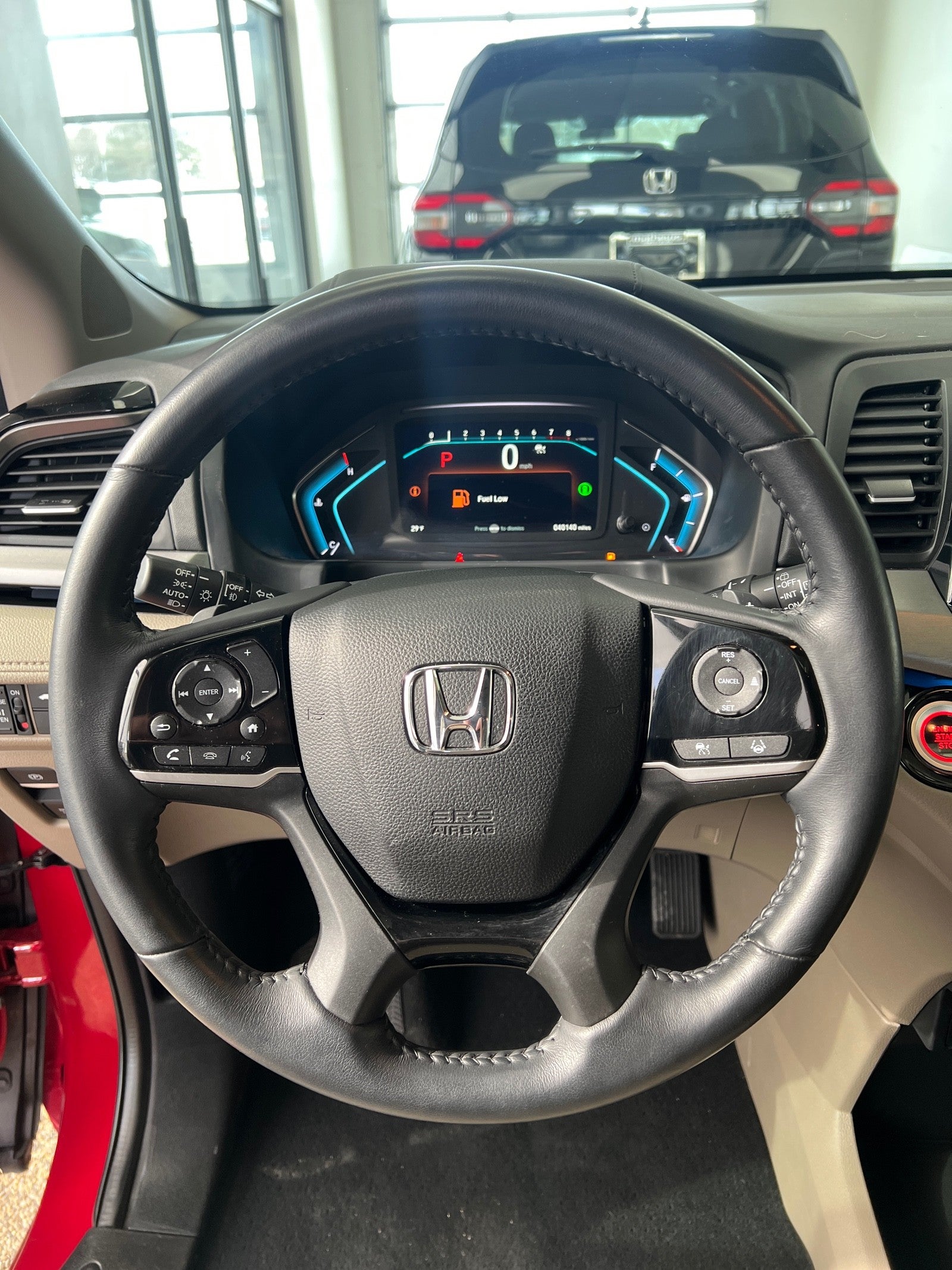 2023 Honda Odyssey Touring