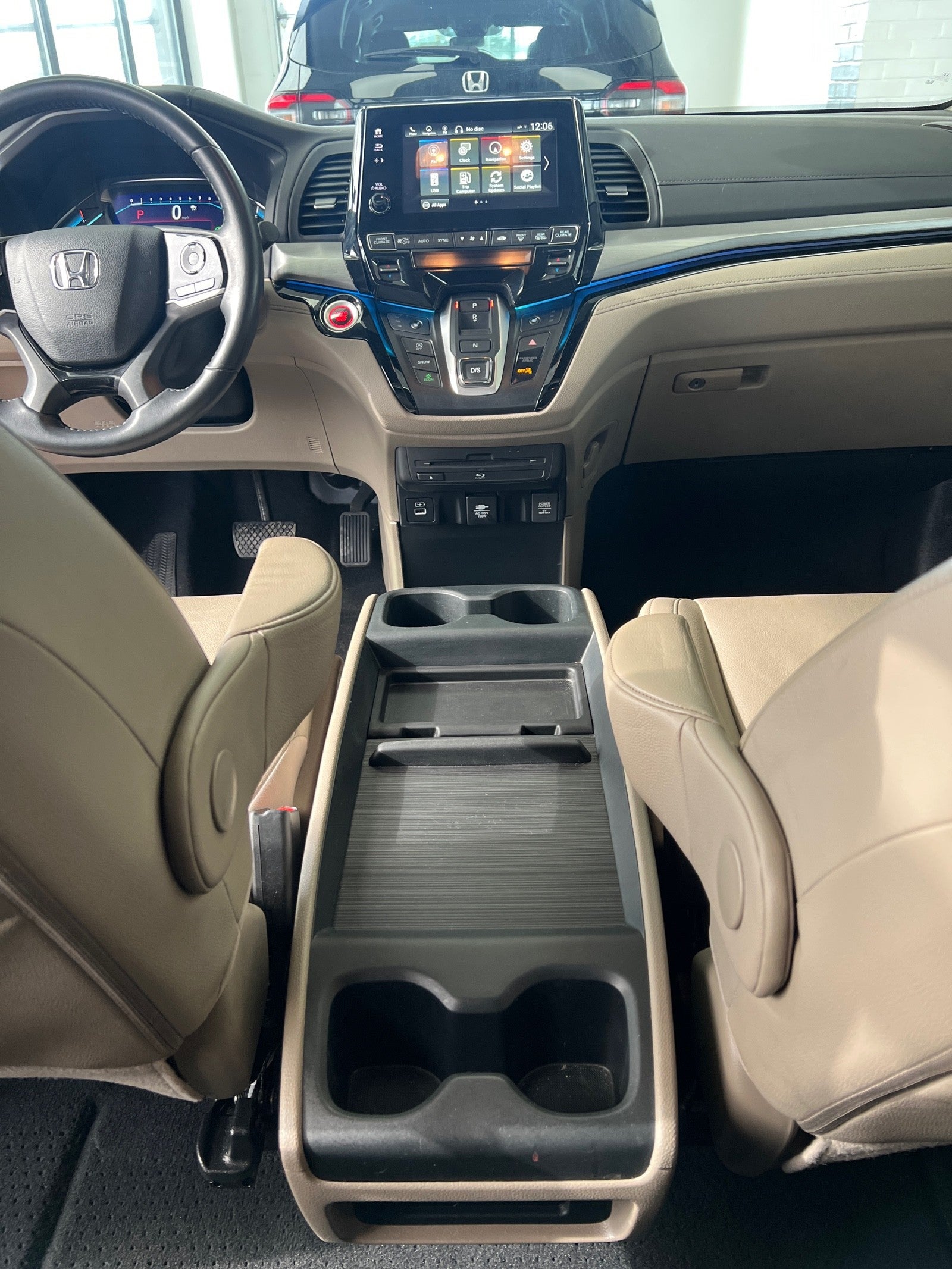 2023 Honda Odyssey Touring