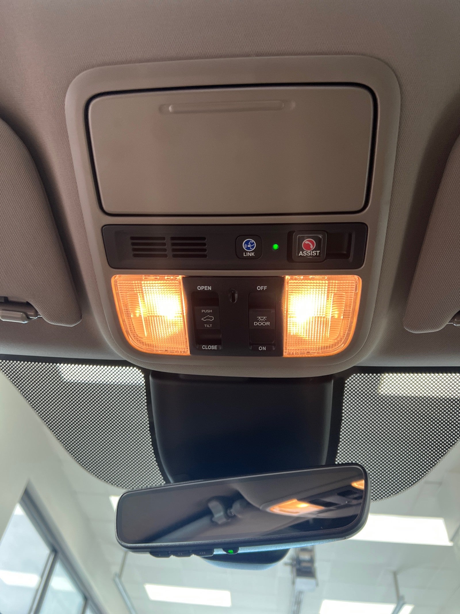 2023 Honda Odyssey Touring