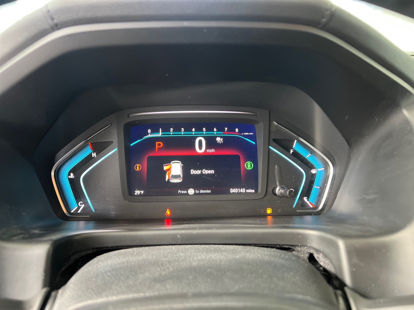 2023 Honda Odyssey Touring