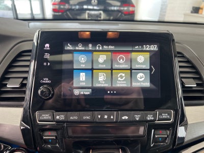 2023 Honda Odyssey Touring