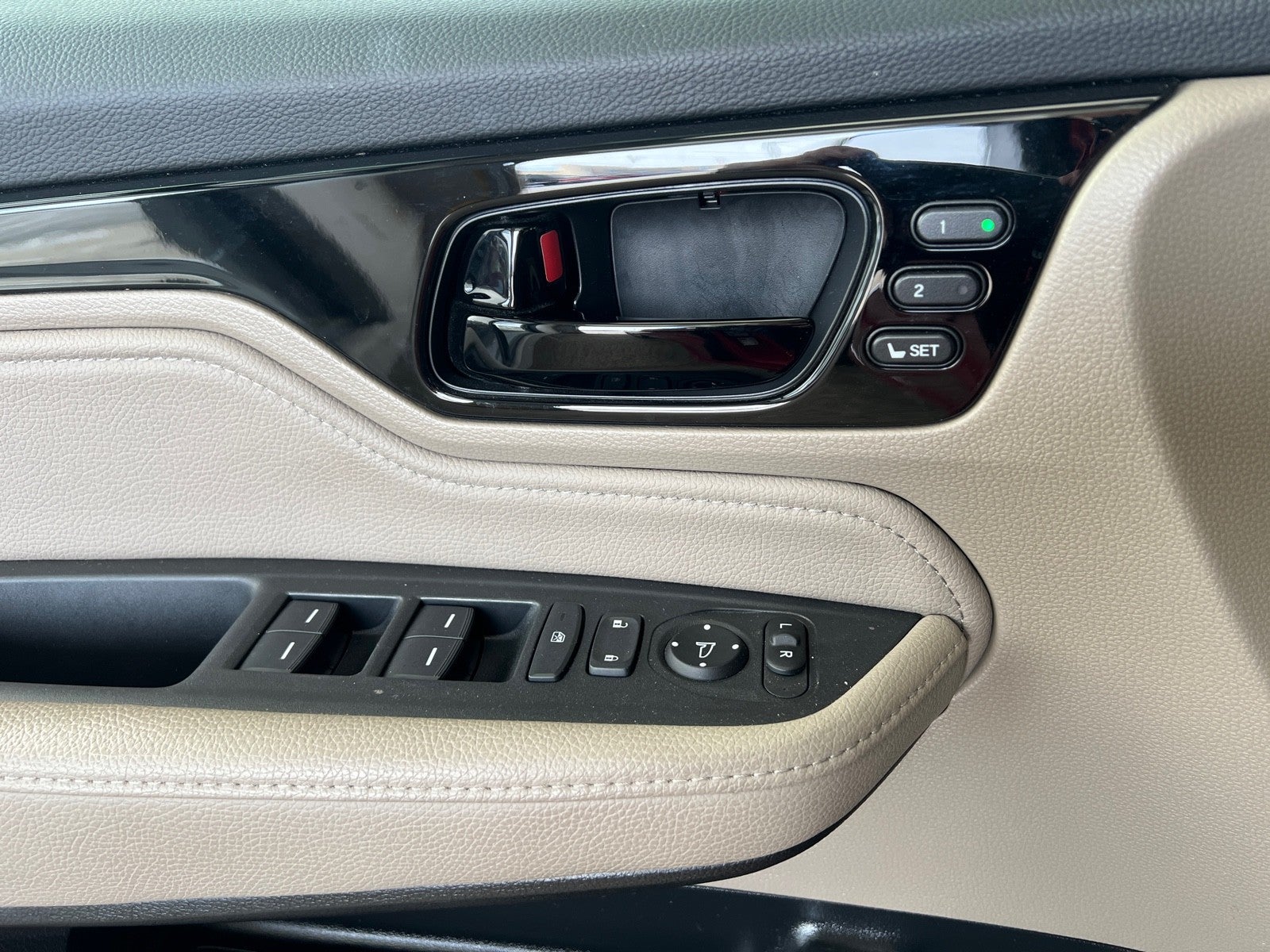 2023 Honda Odyssey Touring