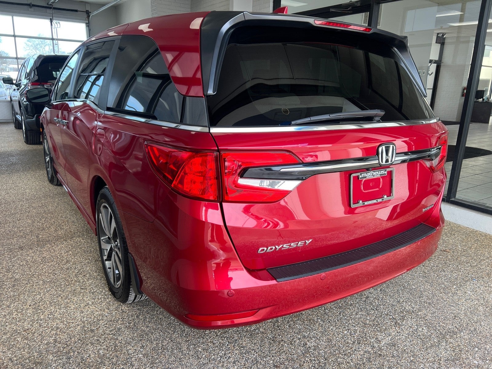 2023 Honda Odyssey Touring