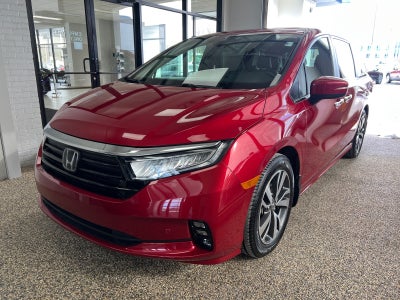 2023 Honda Odyssey Touring