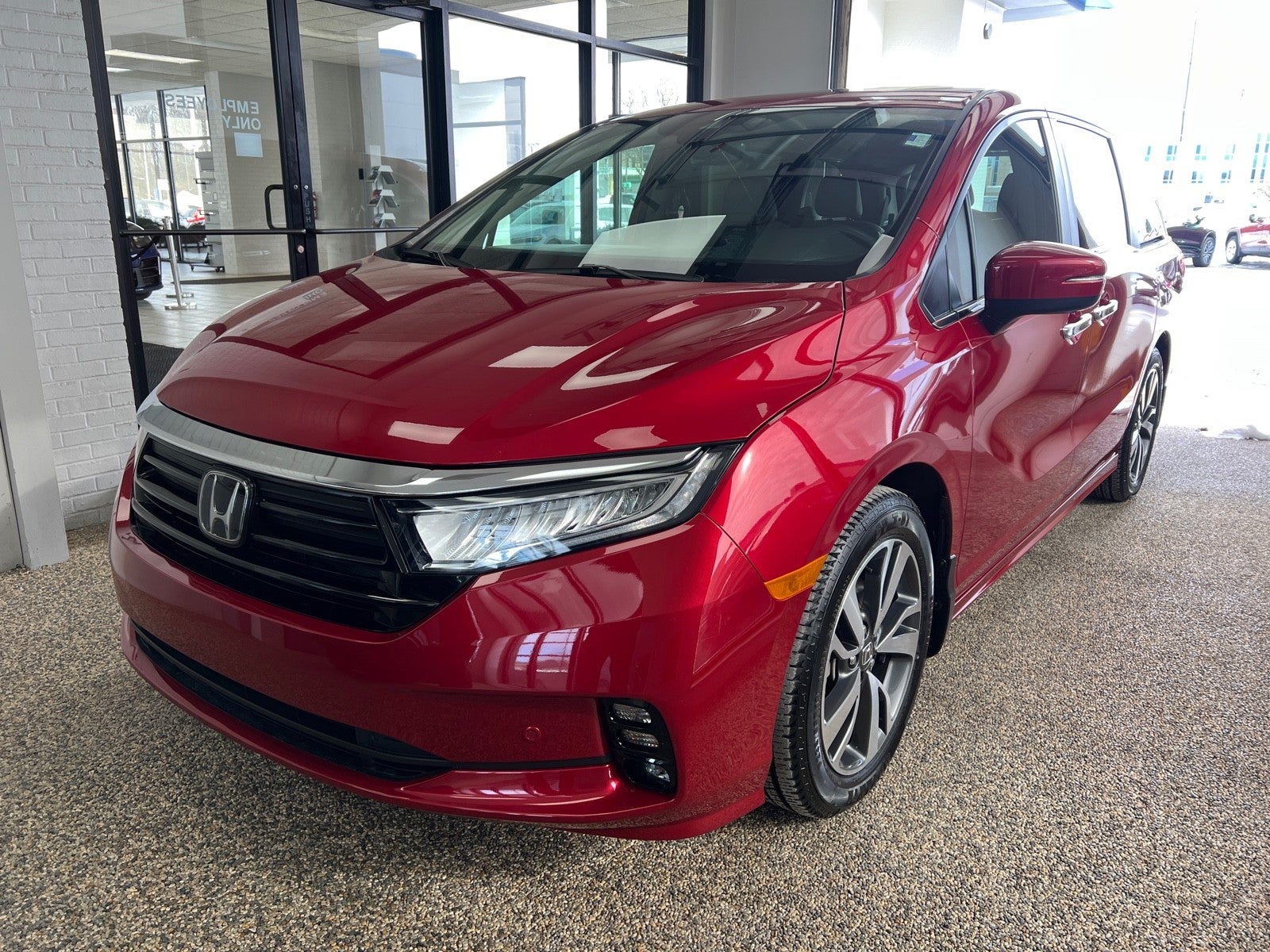 2023 Honda Odyssey Touring