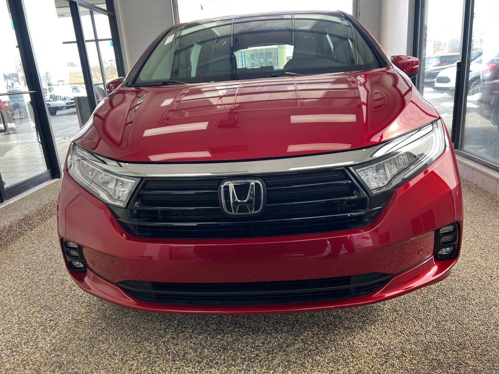 2023 Honda Odyssey Touring