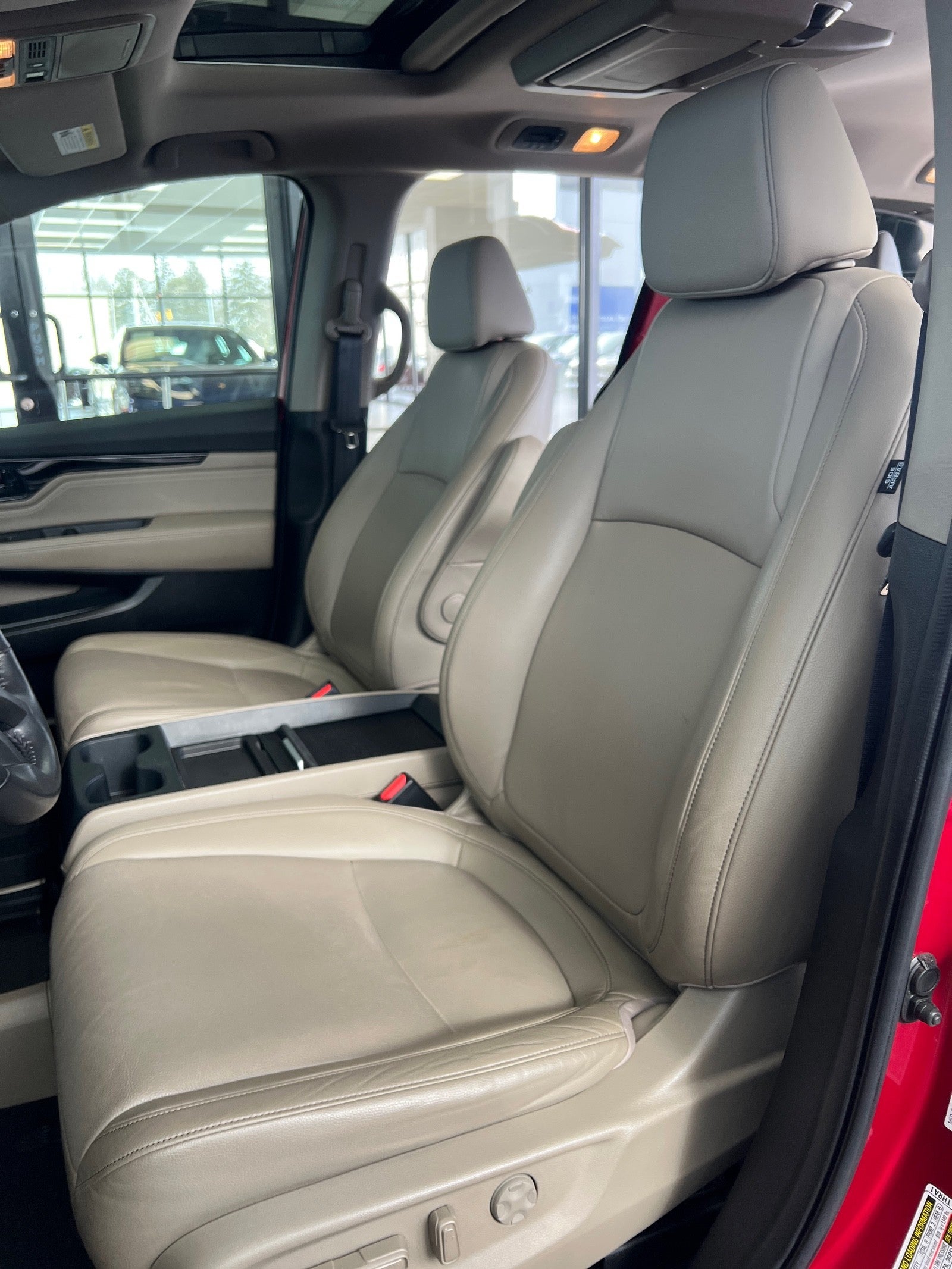 2023 Honda Odyssey Touring