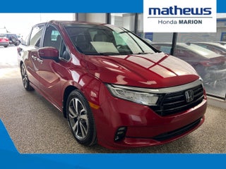 2023 Honda Odyssey Touring